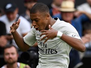  The France and Paris Saint-Germain striker is on track to retain the honour for young talent after the shortlist was cut to 20 players 