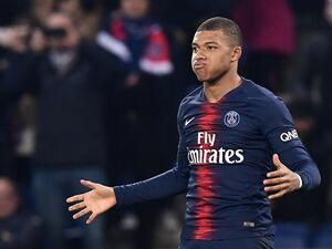 كيليان مبابي