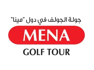 The Mena Golf Tour logo