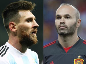 النجمان في سباق لتحطيم رقم قياسي جديد