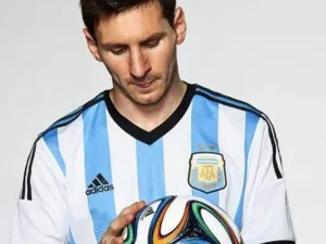 Messi stars in Adidas' new ad campaign
