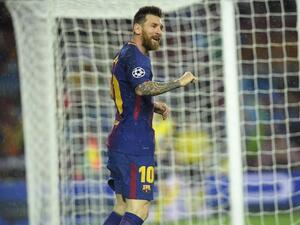 ليونيل ميسي