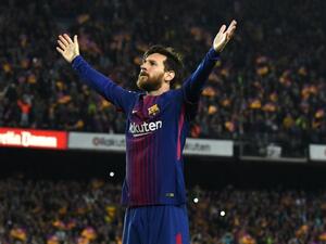 ليونيل ميسي