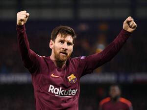 ميسي يفك صيامه أخيراً أمام تشيلسي