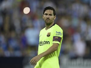 ليونيل ميسي