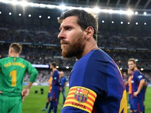 "I want to send my condolences and all my support to the families and friends of the victims of the terrible attack in our beloved Barcelona, in addition to totally rejecting any act of violence," Messi wrote on Instagram.