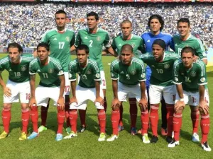 منتخب المكسيك