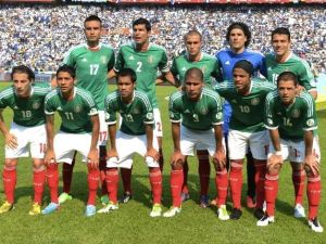 منتخب المكسيك