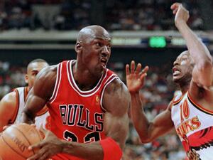 مايكل جوردان