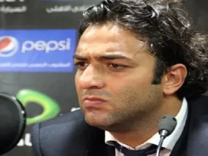 Ahmed 'Mido' Hossam (source: sawasport.com)