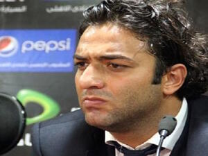 Ahmed 'Mido' Hossam (source: sawasport.com)