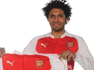 Mohamed Elneny (source: @arsenal)