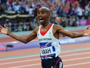 Mo Farah