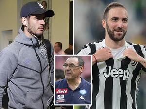 قد يكون ساري مفتاح إتمام الصفقة