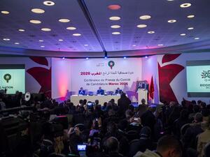 “A Moroccan World Cup is not just an African World Cup,” El Amrani told the BBC.