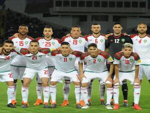 منتخب المغرب