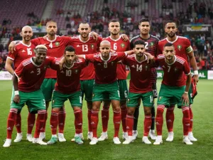 Morocco national football team