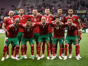  The Champions League winner headlines the final list released by the Atlas Lions for the global showpiece 