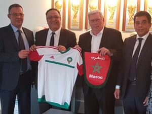 دعم أوروبي جديد للملف المغربي