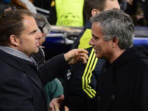 مورينيو ودي بور