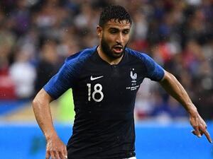 Nabil Fekir