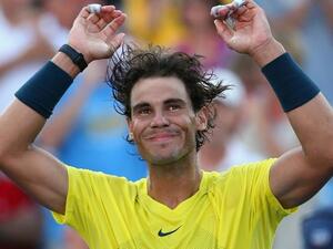 Nadal remains 1st in ATP rankings
