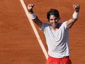 Nadal not intending to make any changes to schedule despite back injury