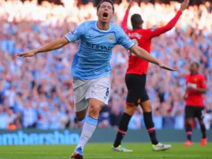 Nasri out for ‘eight weeks’