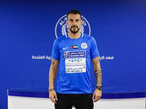 Photo: Al Nasr official Twitter account 