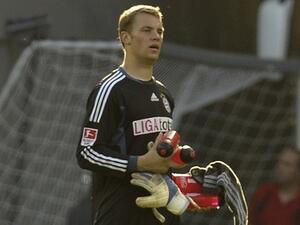 مانويل نوير