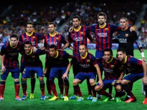 Barca in 'prime condition to face Man City'