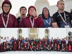 Coaches proud of their determined athletes’ reaction to the tragedy