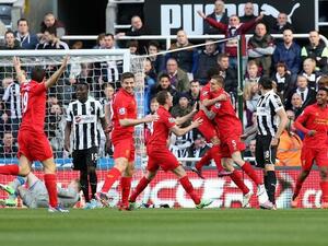 Liverpool v Newcastle: Preview and projected lineups