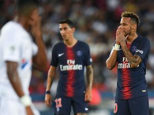 نيمار يمنح الباريسي فوزاً مهماً