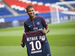 Neymar is a Paris Saint-Germain player, a sentence that the French club never thought people would say. It was a dream that looked unreachable, unfeasible.