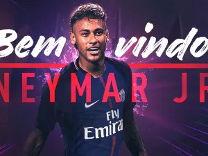 The Ligue 1 giants have more than doubled the previous mark for a transfer set by Paul Pogba and Manchester United as they welcome the Brazilian (Photo: @PSG_English)