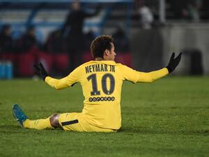نيمار يفشل في إنقاذ الباريسي من الخسارة