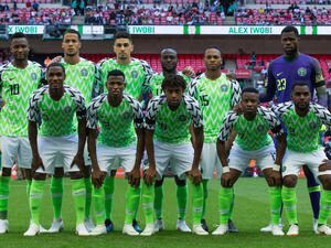 منتخب نيجيريا