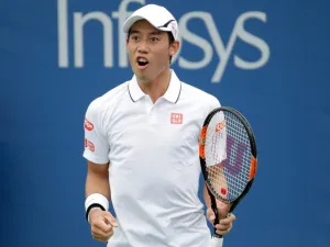 Japanese star getting back to his best following injury