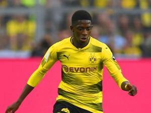 عثمان ديمبيلي