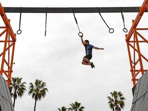 George Crewe, one of the coaches of obstacle race community OCR Freaks, shares his top tips on mastering, and winning, a challenge (Photo: timeincapp.com)