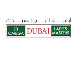 Omega Dubai Ladies Masters logo