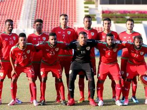 Oman national football team
