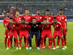 Oman national football team