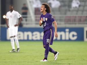 عموري يقود العين لنهائي دوري أبطال آسيا