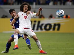 UAE star says three points vital versus Japan to make World Cup hopes a reality