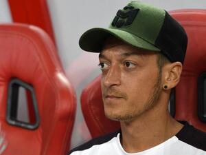  The attacking midfielder accused the German Football Federation of racism, but its president is adamant such a claim is false 