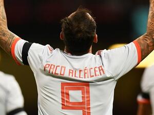 آلكاسير يواصل التألق