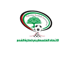 Palestine Football Association logo