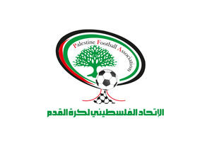 Palestine Football Association logo